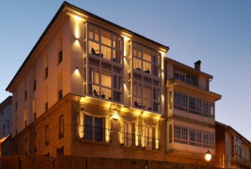 Located in<br/>historical centre
